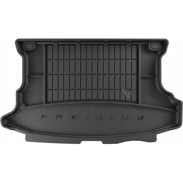 Tappetino In Gomma Per Bagagliaio Kia Sportage 2 2004-2010 Tm-image
