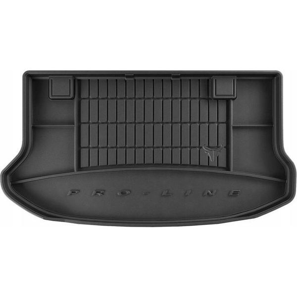 Tappetino Bagagliaio In Gomma Hyundai Ix20 2010-2019 Tm G-image