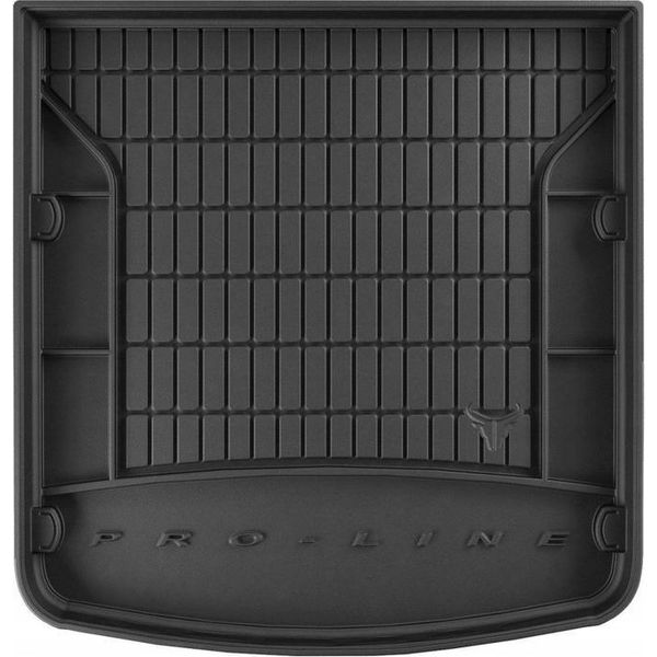 Tappetino Per Bagagliaio Inserto In Gomma Tappeto Audi A5 8T Sportback 2009-2011 Tm-image