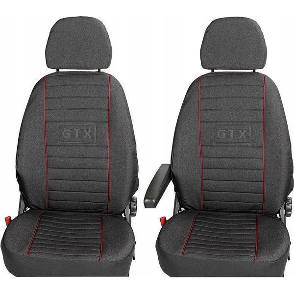Coperture Anteriori Opel Movano C Dal 2021 - Anteriore 1+1-image