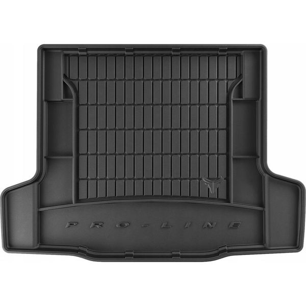 Tappetino Bagagliaio In Gomma Chevrolet Cruze 1 Hb 2008-2016 Tm-image