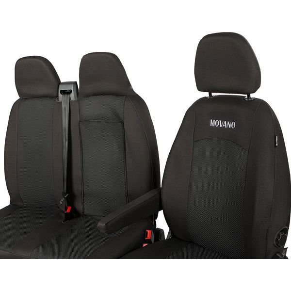 Opel Movano B Coprisedili 2010-2022 Su Misura-image