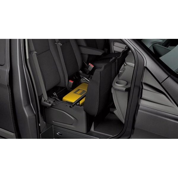 Coprisedili Su Misura Per Ford Transit Mk8 2014-2024-image