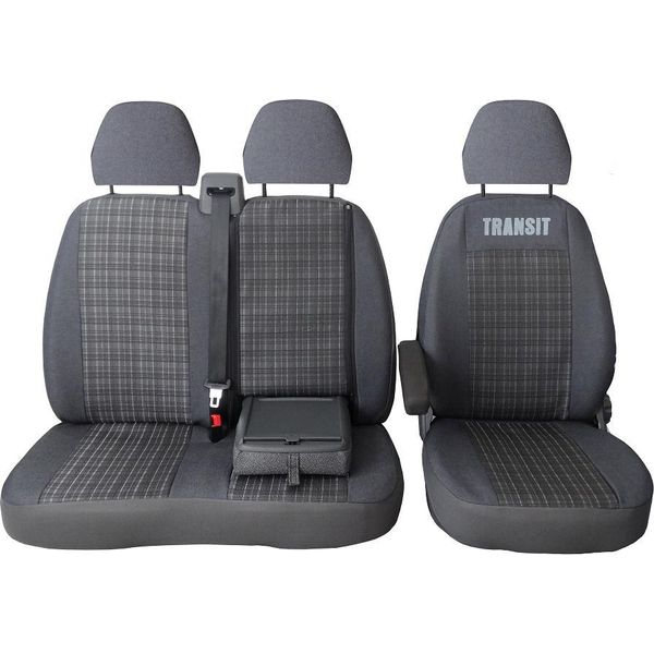 Ford Transit MK8 Premium Coprisedili 2014-2024-image