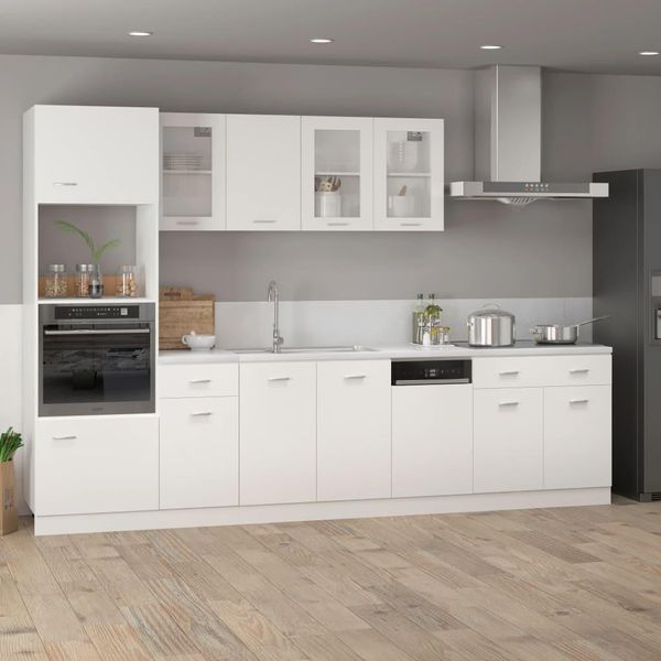 Syfax™ Mobile Inferiore Cassetto “Lyon” Bianco 80X46X81,5Cm-image