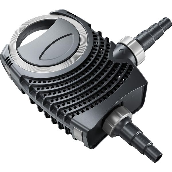 Sunsun NEO-10000 Pompa Per Laghetti Supereco 10.000 L/H / 80 W, Pompa Filtro A Risparmio Energetico, Pompa Per Corsi D'acqua Per Laghetti Koi, Pompa Di Circolazione, Pompa Per Skimmer, Pompa Per Laghetti Da Giardino-image