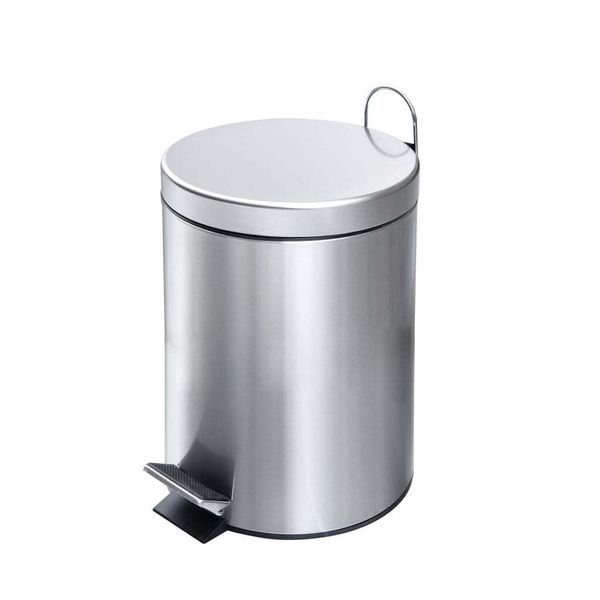 Dutch House Pedaalemmer 3L Rvs-image
