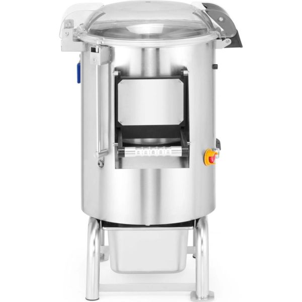 Hendi Kitchen Line 750W Pelapatate Modello Da Pavimento Con 10Kg/3Min In Acciaio Inox-image