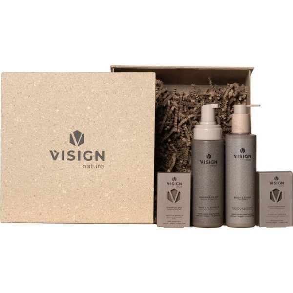 Vissign Nature Giftbox Big - No Planet B-image