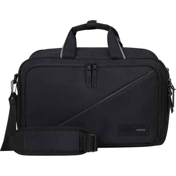 American Tourister Borsa Da Viaggio Borsa A Tracolla Take2Cabin 3-Way Boarding Bag 25L Black Nero-image