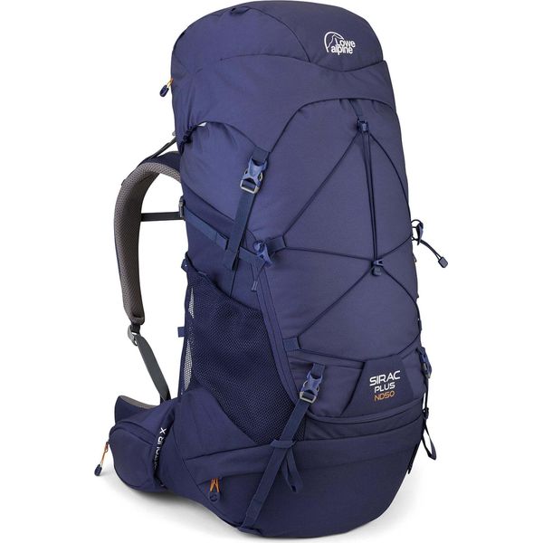 Sirac Plus 50 - Zaino Da Trekking Da Donna 80 Cm (Ebano, S/M)-image