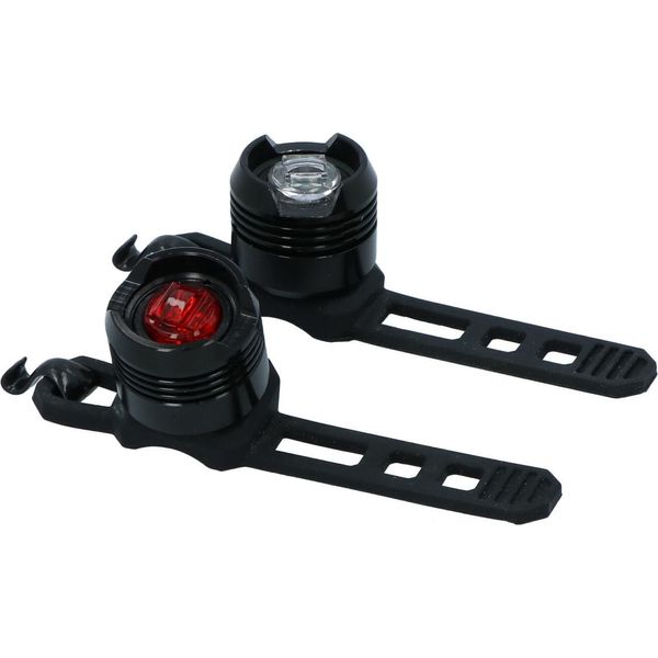 Set Di Illuminazione Dresco Batteries Bullet-image