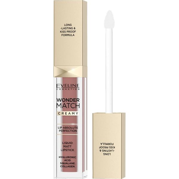 Eveline Wonder Match Rossetto Liquido Opaco 09 - 68Ml-image