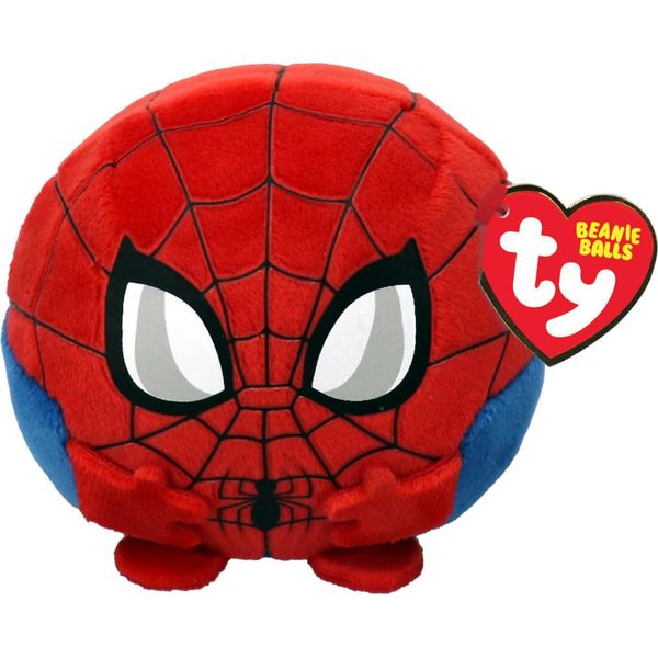Ty Puffies Marvel Spiderman (10 Cm)-image