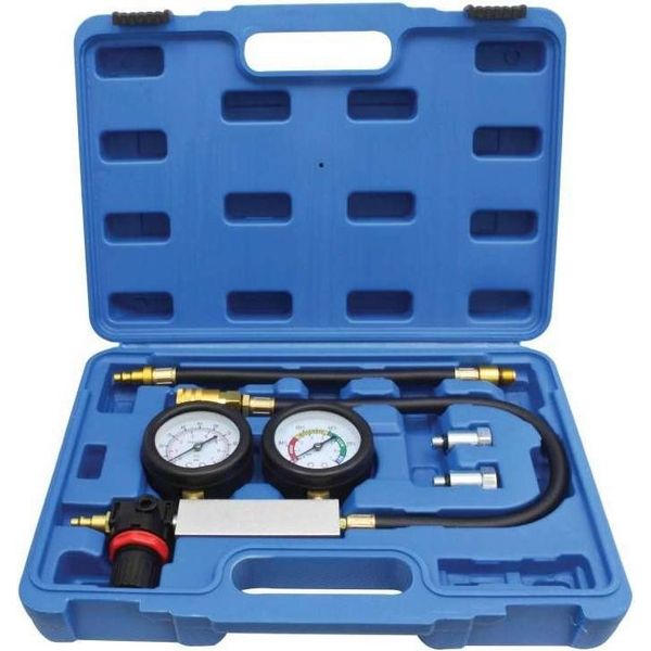 Satra | Misuratore Di Compressione, Tester Di Compressione, Tester Di Compressione, Tester Per Motori A Benzina, Misuratore Di Compressione-image
