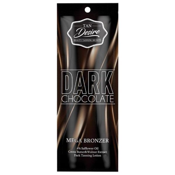 Abbronzatura Desiderio Cioccolato Scuro Mega Ciemny Bronzer X3Szt-image