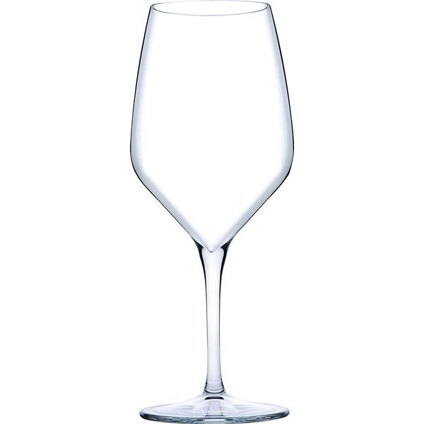 Pasabahce Bicchiere Nappa Con Supporto Bicchieri Da Vino, Set Di 6 360 Cc Trasparente-image