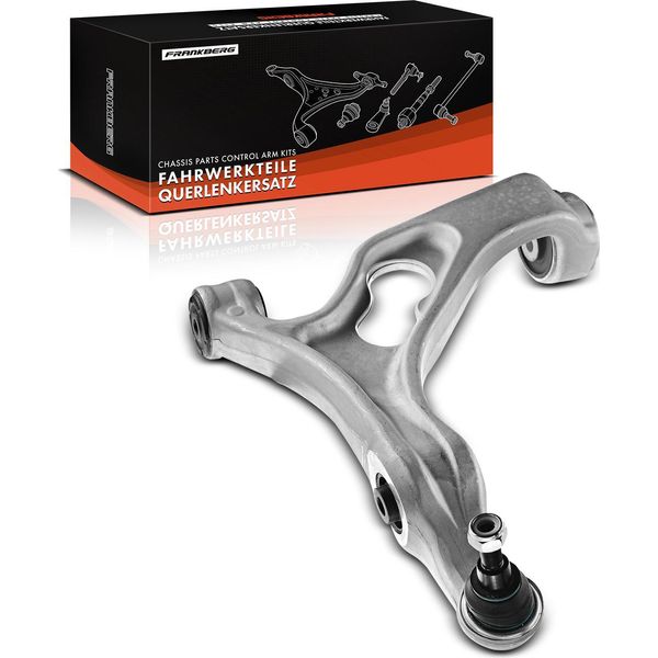Frankberg 1X Braccio Di Controllo Asse Anteriore Per Audi Q7 4L 4LB 3.0L 3.6L 4.1L 4.2L 5.9L 2006-2015-image