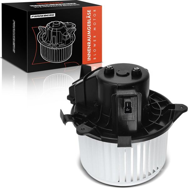 Frankberg 1X Motore Soffiatore Interno Per Fiat Bravo Ii 198 Stilo Multi 192 1.4L 1.9L-image