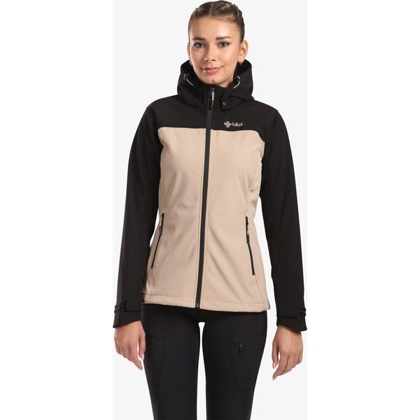 Giacca Softshell Da Donna Kilpi RAVIA-W, Beige, Taglia 38-image