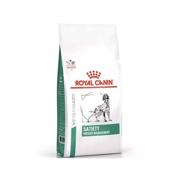 Royal Canin Vhn Satiety Support Dog 12Kg -Alimento Dietetico Per Cani In Sovrappeso, 550731386-image