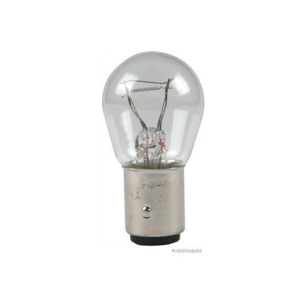 P21/4W Herth+Buss Elparts Lampadine 24V 21/4W Baz15D 89901223-image