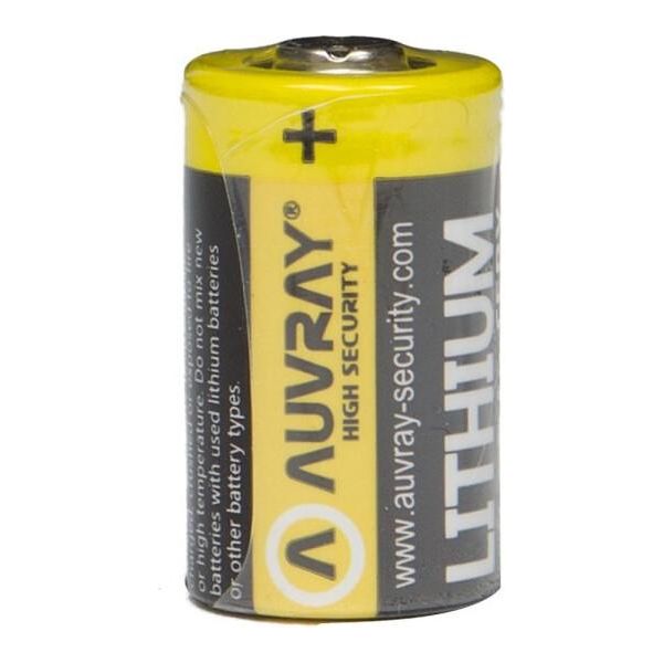 Auvray Batteria Al Litio CR2 - 3V-image
