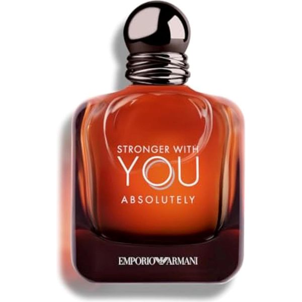 Emporio Armani Stronger With You Absolutely Eau De Parfum, 100Ml-image