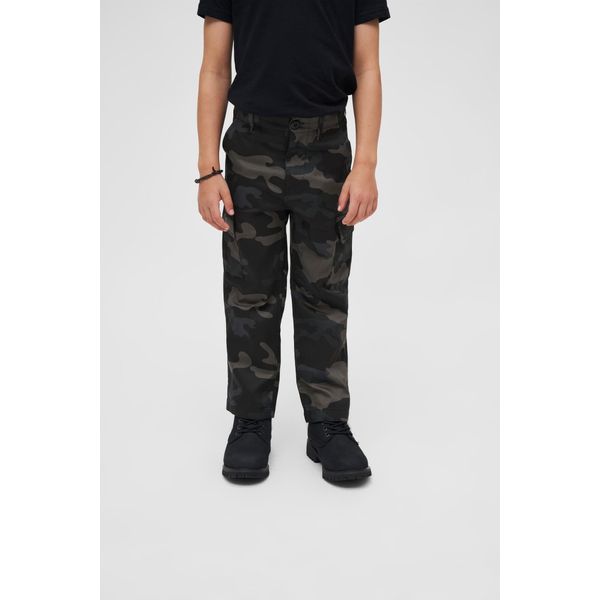 Brandit Bambini Us Ranger Pantaloni Darkcamo, 146/152-image