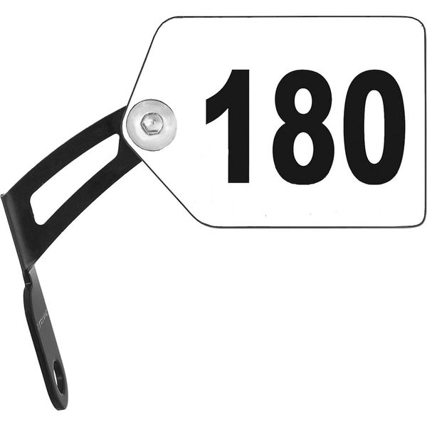 Supporto Per La Schiena Trivio Argento Argento Taglia Unica-image