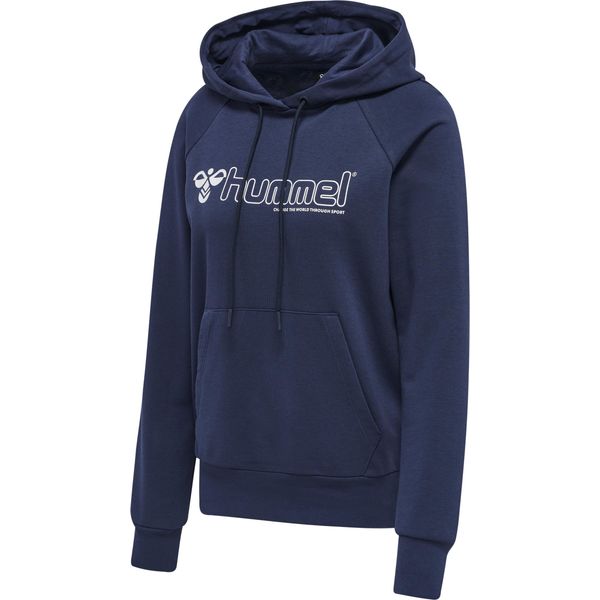 Hummel Hmlnoni 2.0 Hoodie Peacoat Peacoat L-image