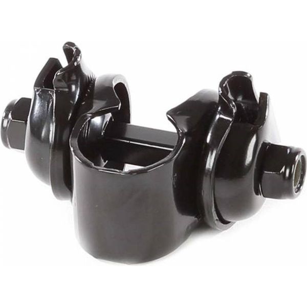 Sella Strop Selle Bassano 5 Pezzi Zincato - Nero-image