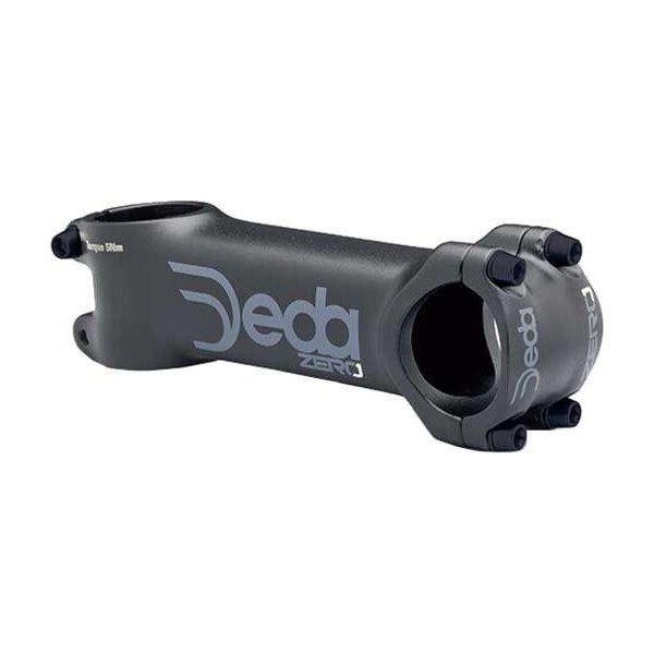 Attacco Manubrio Deda Zero Argento 100 Mm / +17º Argento 100 Mm-image