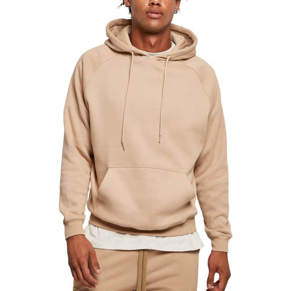 Urban Classics TB014 | Blank Hoody Xs To 5XL - Colore: Unionbeige - Taglia: S-image