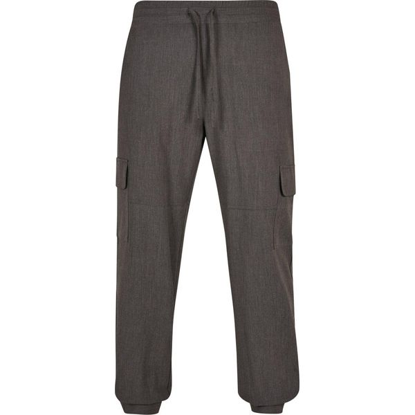 Kalhoty Urban Classics - Pantaloni Militari Comfort Antracite - L-image