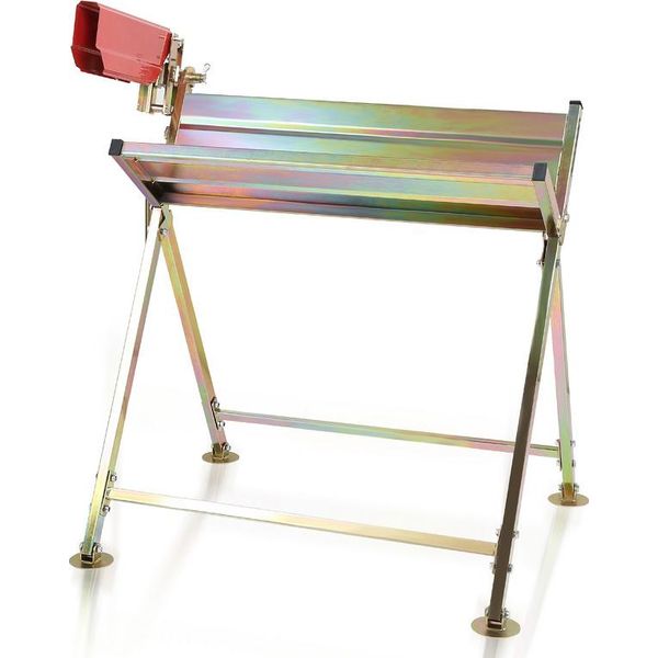 Yakimz Cavalletto Per Motosega Elettrica Ausilio Per Segare Il Legno Cavalletto Per Sega A Catena-image
