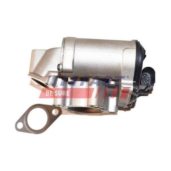 Fast FT60206 Valvola Egr Con Guarnizioni Per Opel Vivaro A (X83) Valvola Di Ricircolo Dei Gas Di Scarico-image