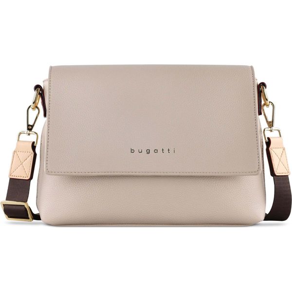 Bugatti Borsa A Tracolla Borsa A Tracolla Ella Shoulder Bag Beige-image