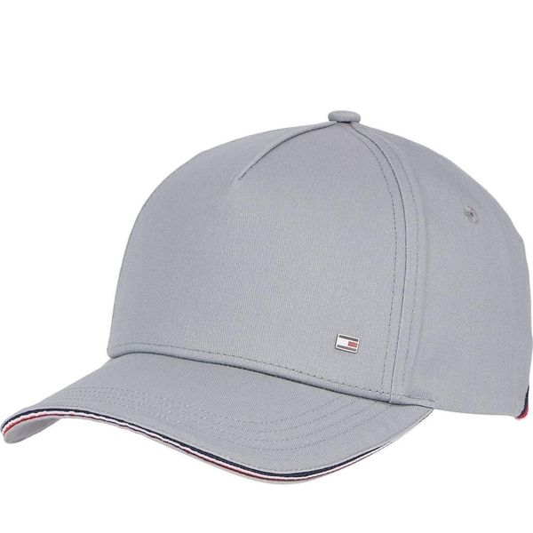 Cappello Tommy Hilfiger Da Uomo AM0AM10864 P4A Colore: Grigio Taglia: Unica-image
