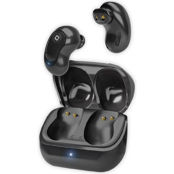 Sbs Teeartwsblgembtk Cuffie True Wireless In-Ear Bluetooth Nero Per Musica E Chiamate-image