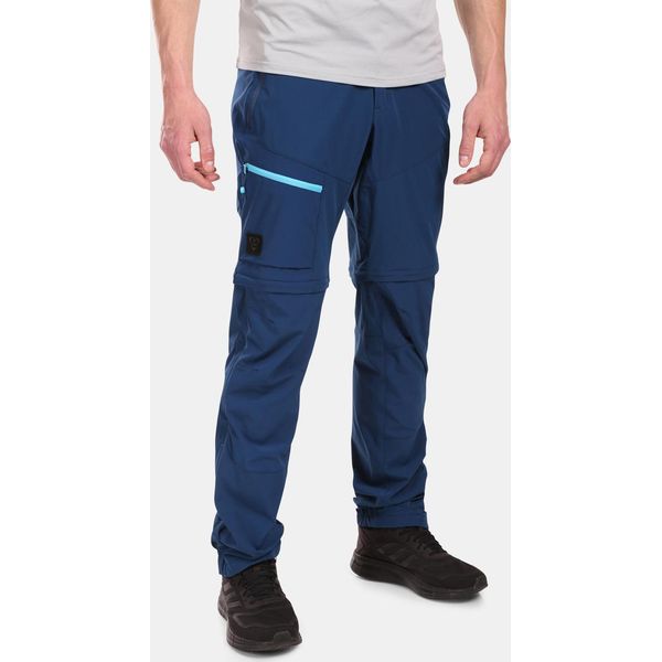 Pantaloni Outdoor Da Uomo 2 In 1 Kilpi HOSIO-M, Blu Scuro, Taglia Xls-image