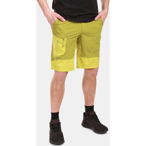 Pantaloncini Da Uomo Kilpi BREADY-M, Verde, Taglia 3XL-image
