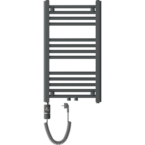 Mexen Mars Radiatore Elettrico 700 X 400 Mm, 300 W, Antracite - W110-0700-400-2300-66-image
