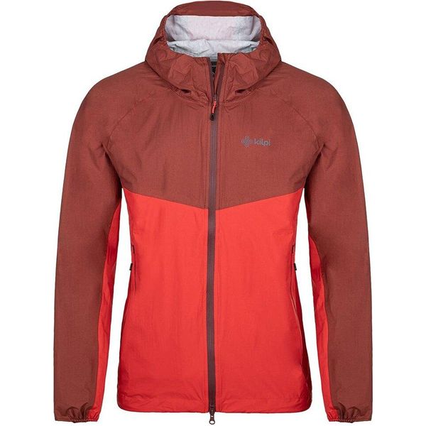 Giacca Kilpi Hurricane Rosso Xs Uomo Rosso Xs-image