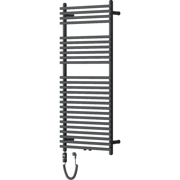 Mexen Sol Radiatore Elettrico 1200 X 500 Mm, 600 W, Antracite - W125-1200-500-2600-66-image