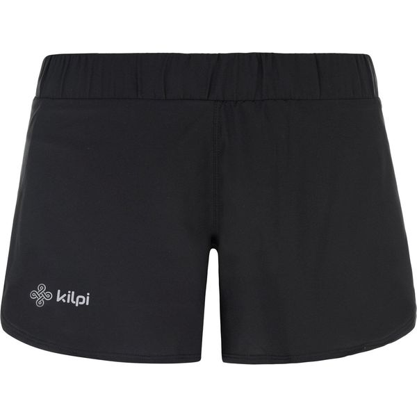 Pantaloncini Da Corsa Da Donna Kilpi LAPINA-W, Nero, Taglia 34-image