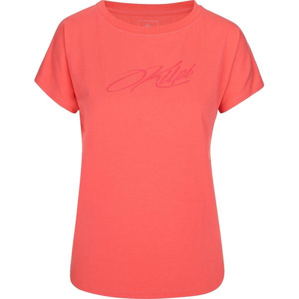 Kilpi Nellim - Maglietta A Maniche Corte Rosa 34 Donna Rosa 34-image
