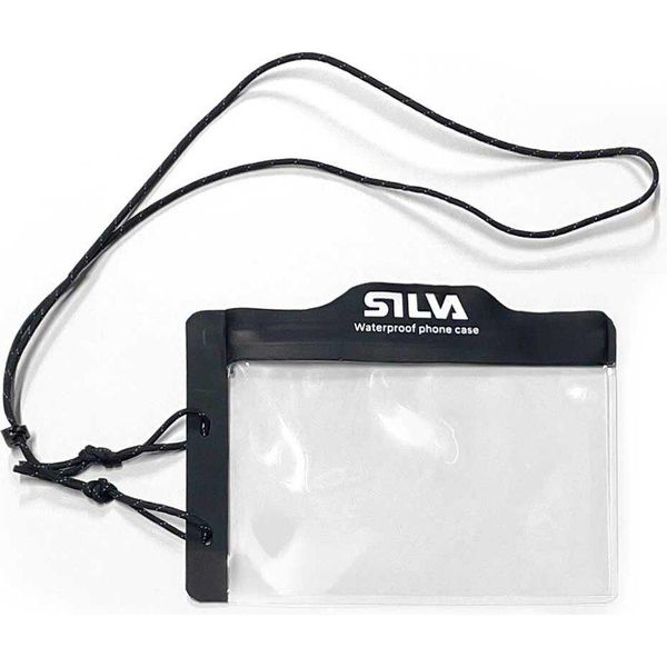Silva 38428 Coperchio Impermeabile Per Telefono Cellulare Trasparente 180 X 100 Mm Trasparente 180 X 100 Mm-image