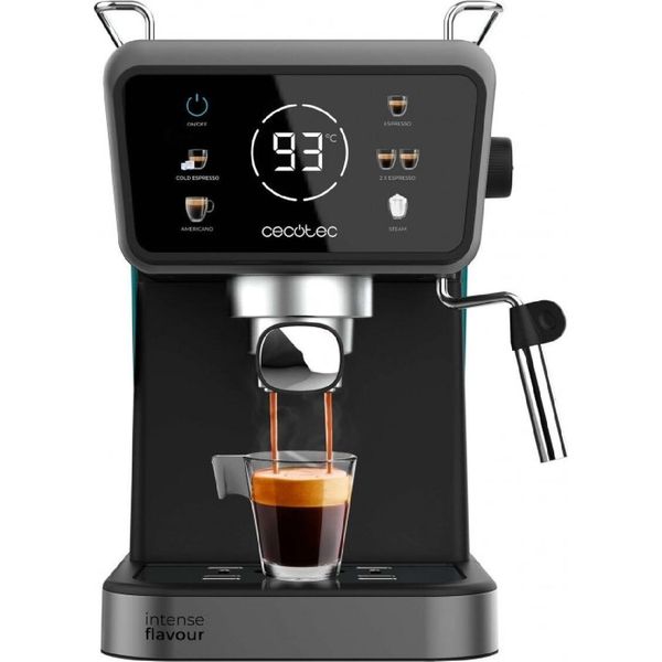 Cecotec Espresso-Kaffeemaschinen Power Espresso Touch Coldbrew-image