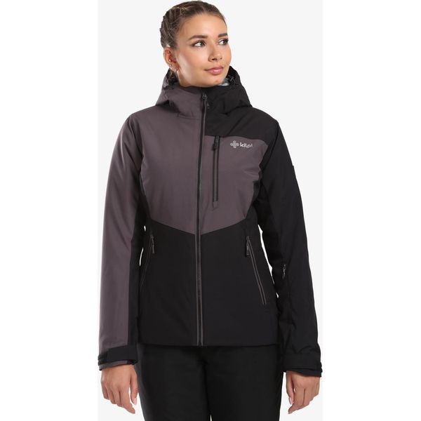 Giacca Da Sci Da Donna Kilpi FLIP-W, Nero, Taglia 34-image
